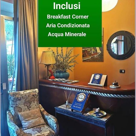 Casa Dorita - Free Breakfast Corner 8-12 Hotell Cervia Exteriör bild