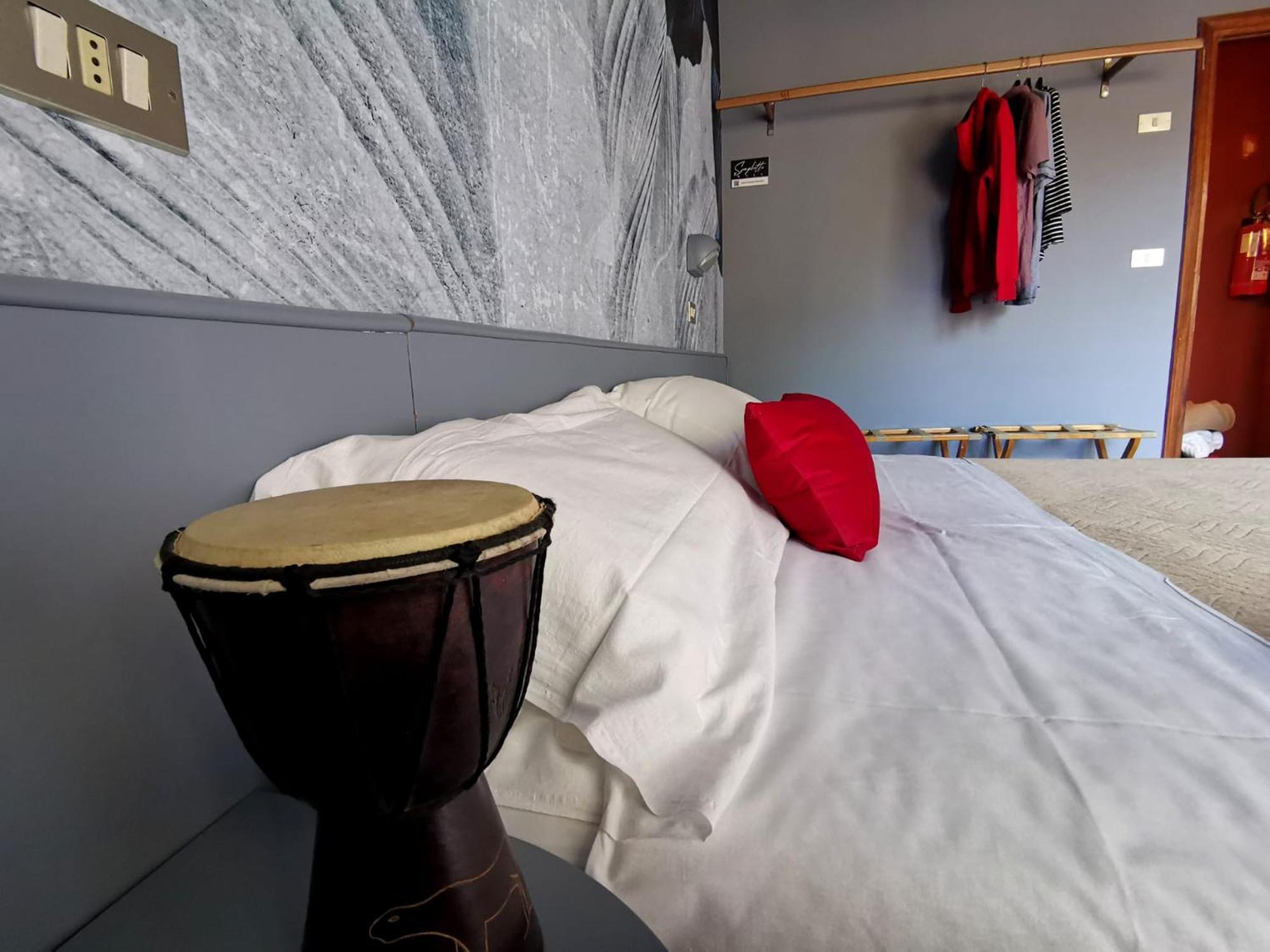 Casa Dorita - Free Breakfast Corner 8-12 Hotell Cervia Rum bild
