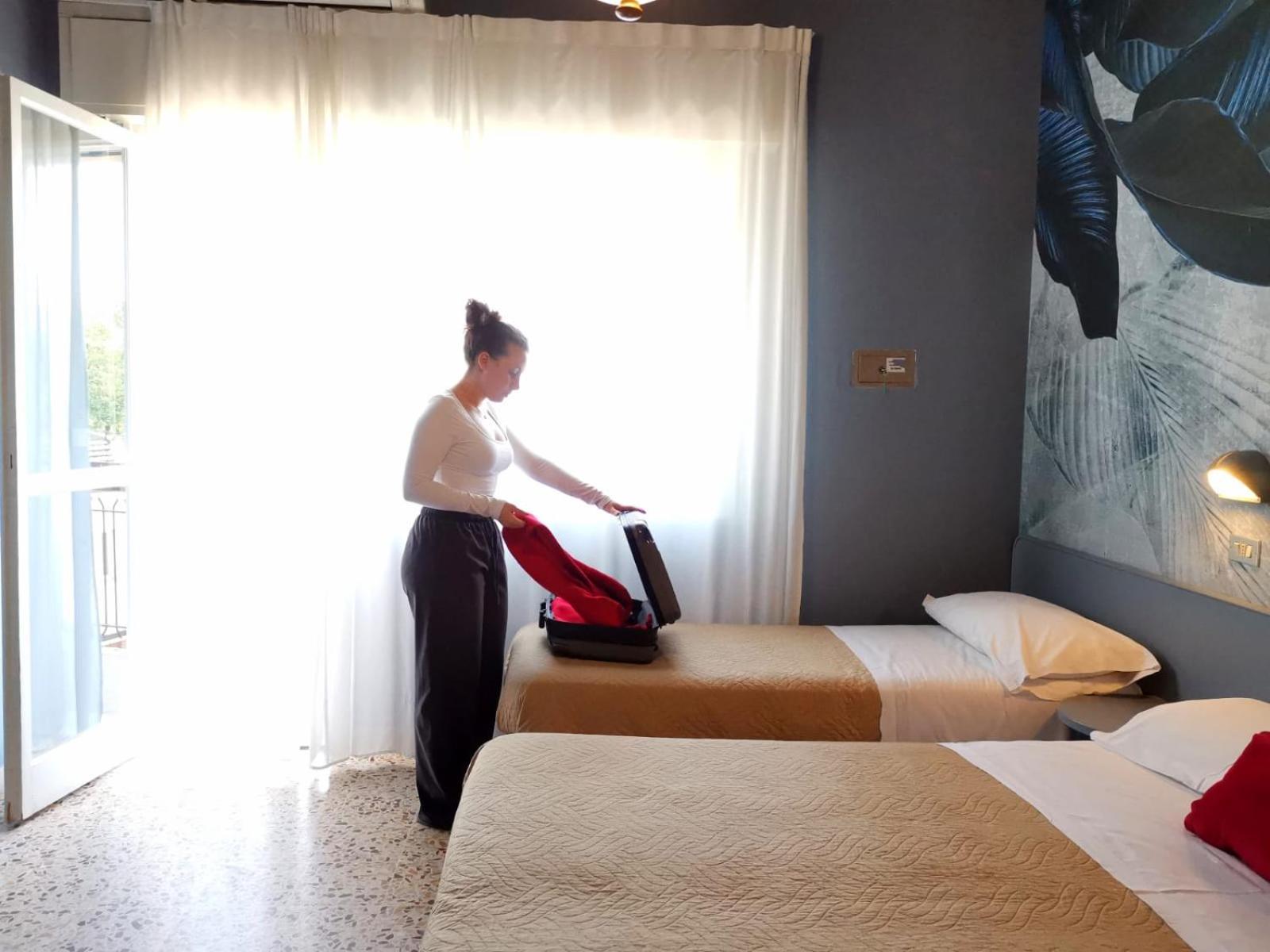 Casa Dorita - Free Breakfast Corner 8-12 Hotell Cervia Exteriör bild