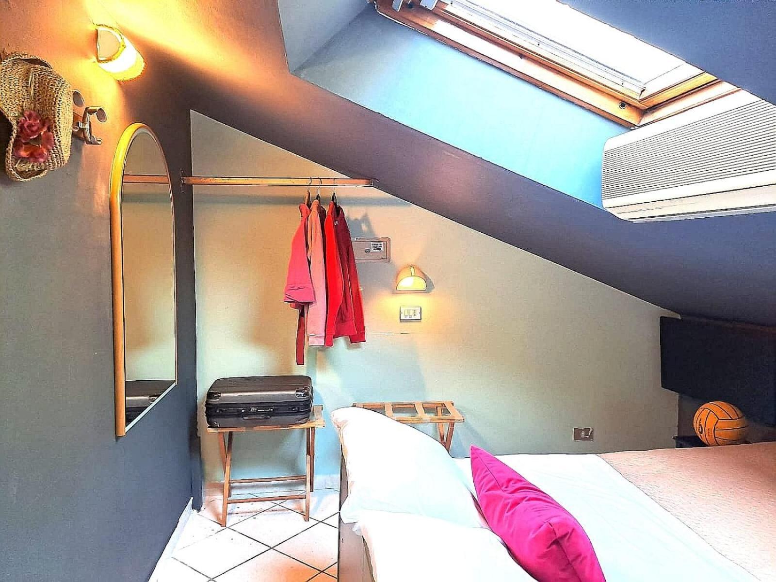 Casa Dorita - Free Breakfast Corner 8-12 Hotell Cervia Rum bild